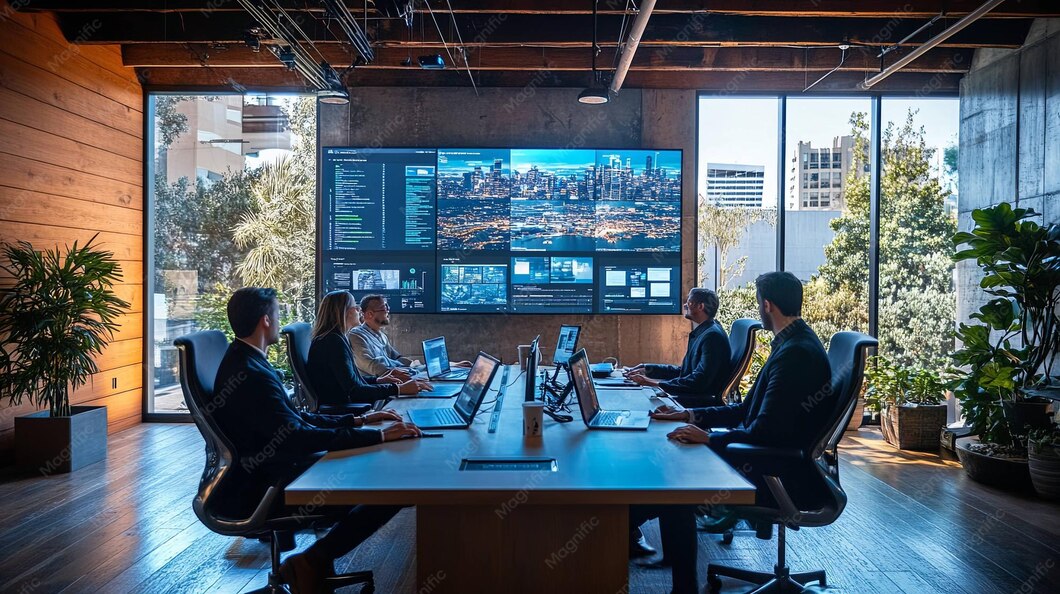 Meeting Room Solutions